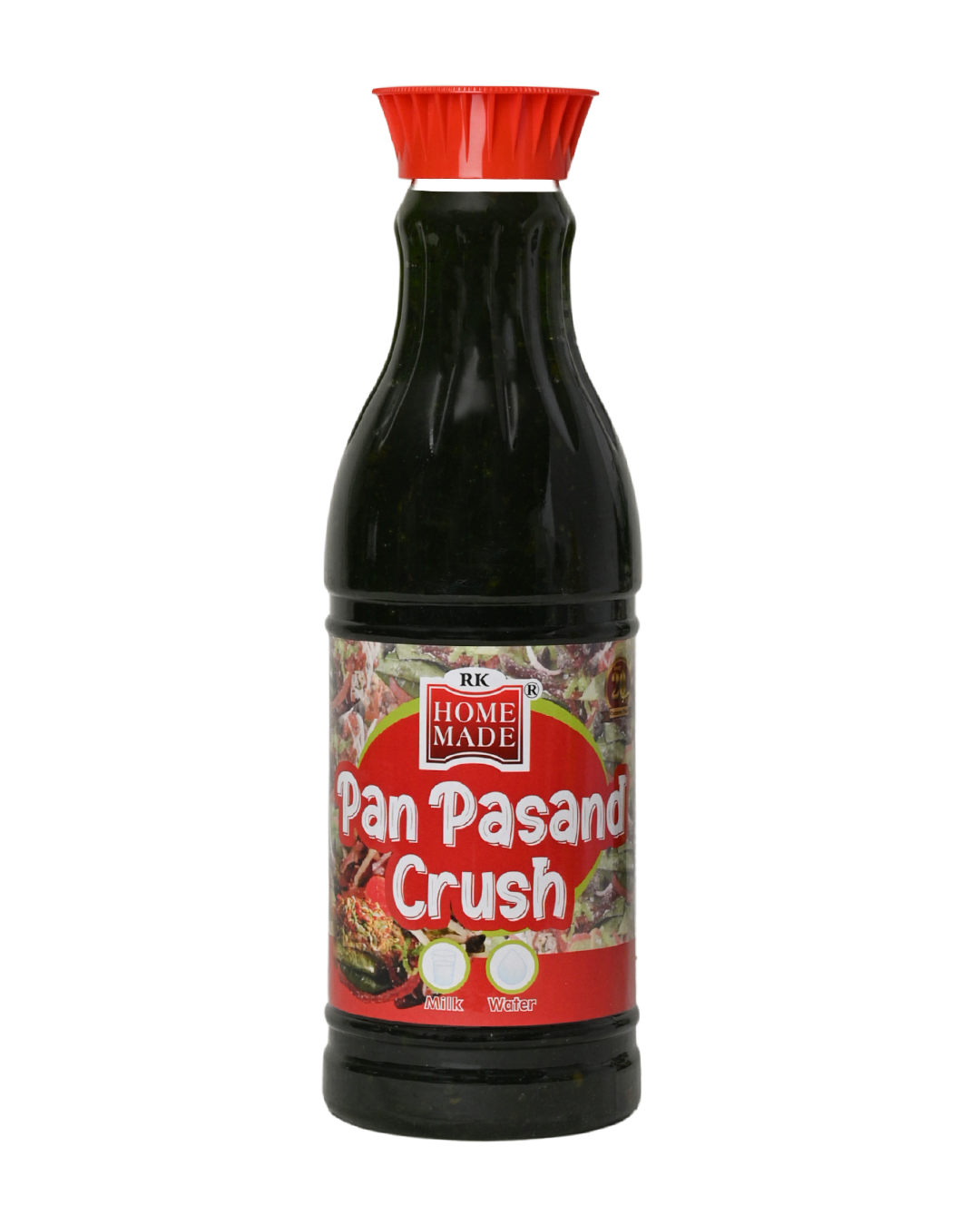 Pan Pasand Crush Syrup - 1 Litre