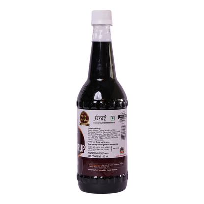 Real Choco Syrup 750 ml