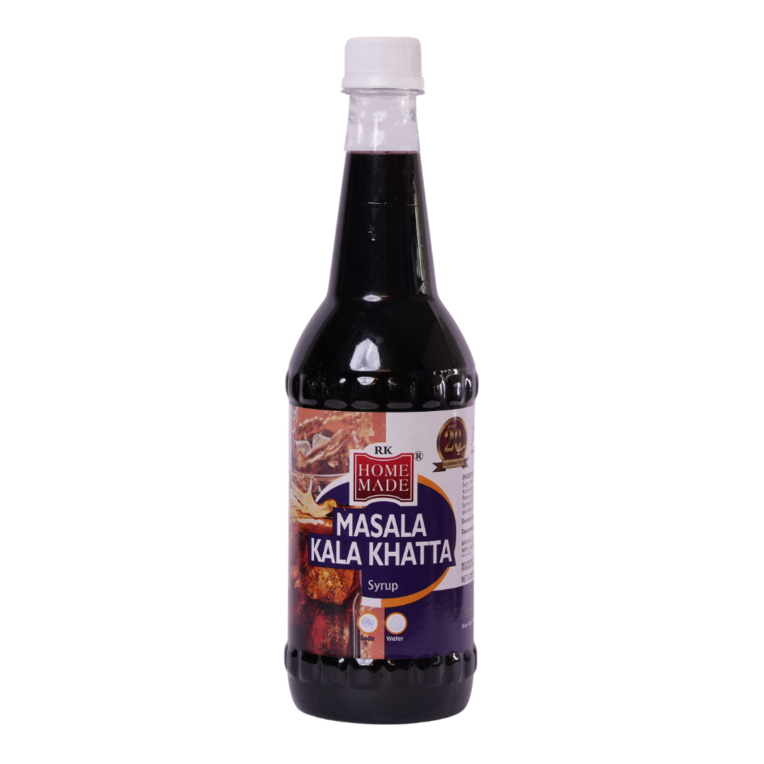 Masala Kala Khatta Syrup 750 ml