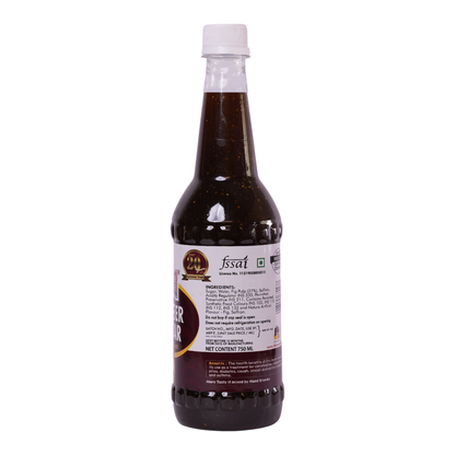 Anjeer Kesar Syrup 750 ml