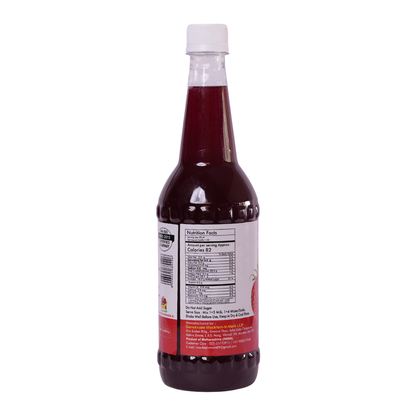 Crush Stawberry Syrup 750 ml