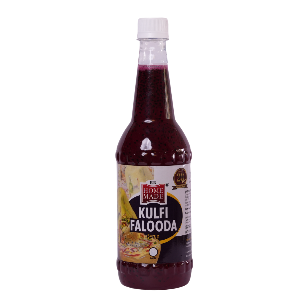 Kulfi Falooda Syrup 750 ml