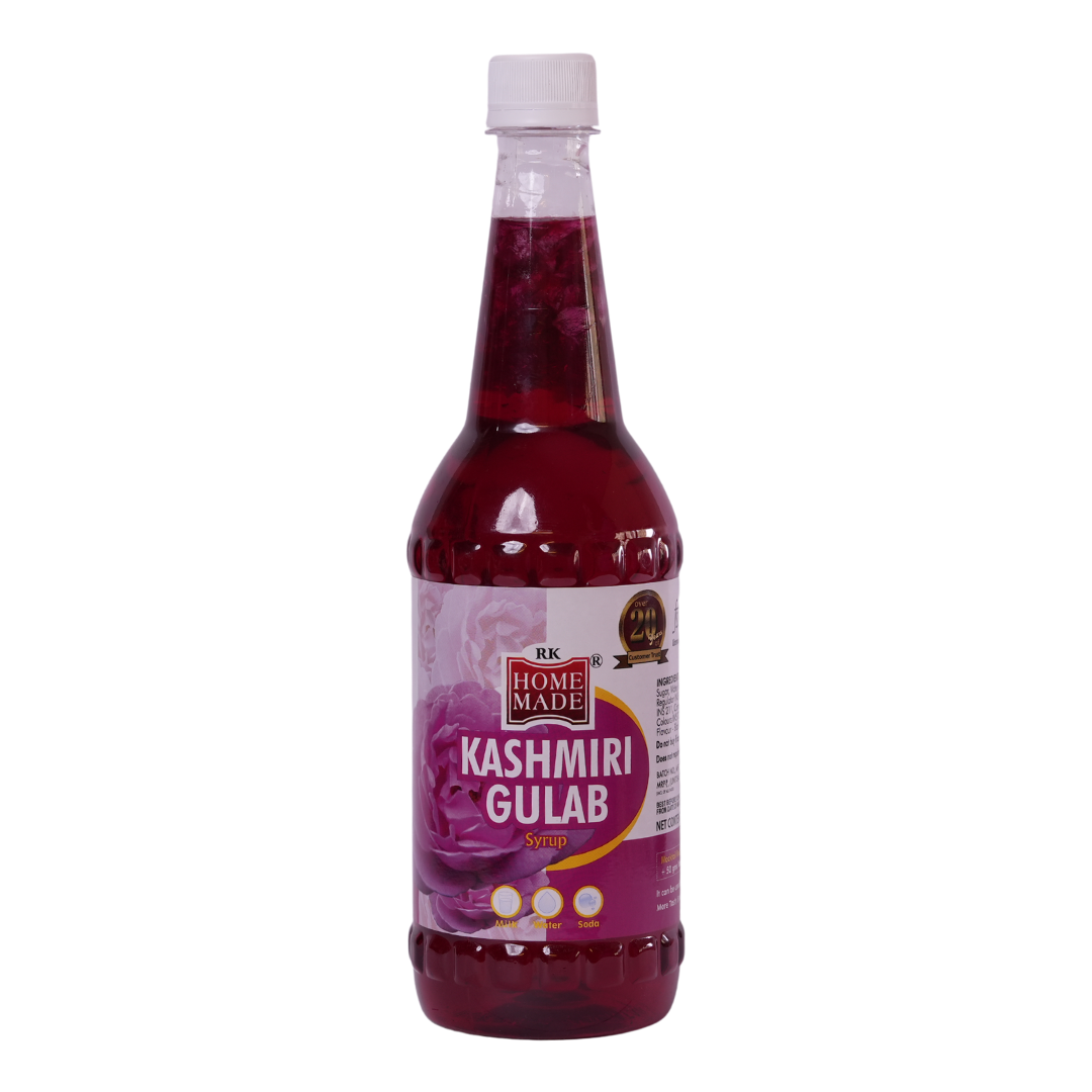 Kasmiri Gulab Syrup 750 ml