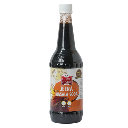 Jeera Masala Soda Syrup 750 ml