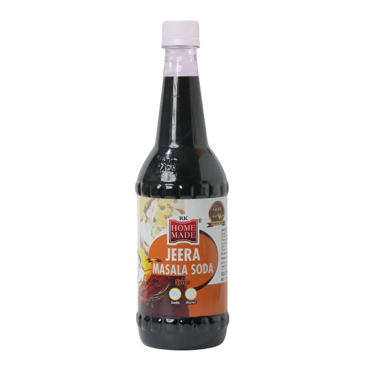 Jeera Masala Soda Syrup 750 ml