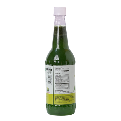 Lemon Pudina Syrup 750 ml