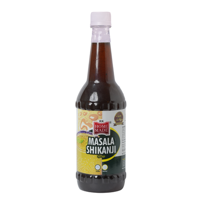 Masala Shikanji Syrup 750 ml