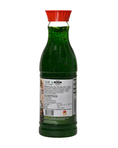 Ice cream Falooda Crush Syrup -  1 Litre