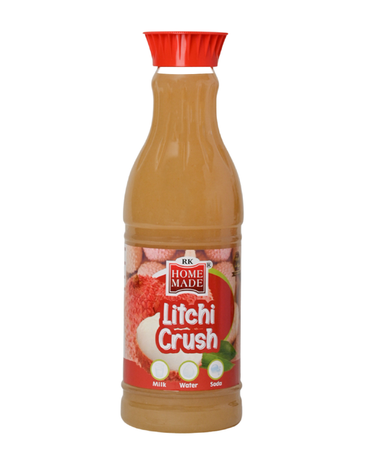 Litchi Crush - 1 Litre