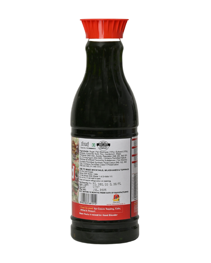 Pan Pasand Crush Syrup - 1 Litre