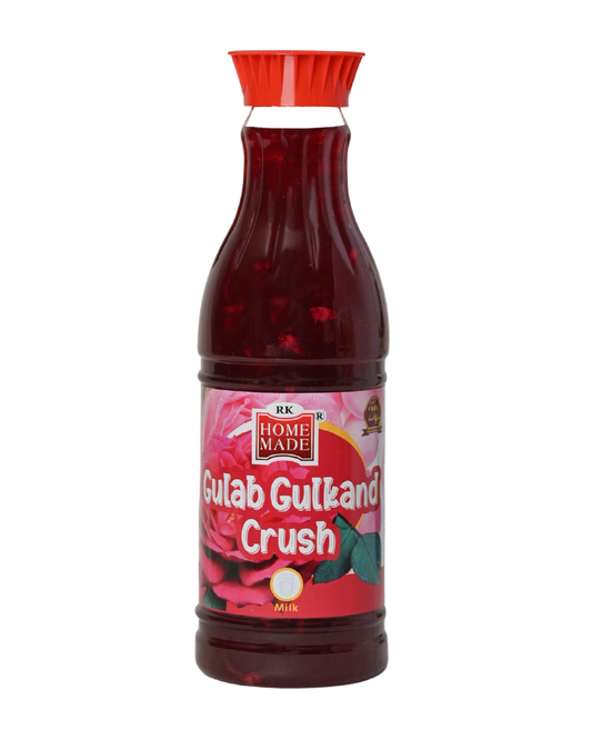 Gulab Gulkand Crush Syrup - 1 Litre