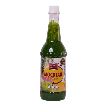 Mocktail Syrup 750 ml