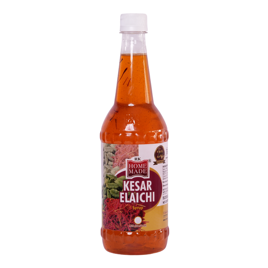 Kesar Elaichi Syrup 750 ml