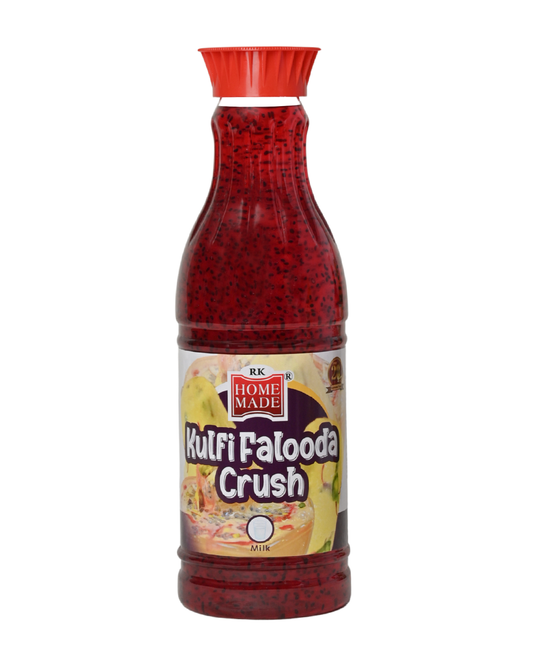 Kulfi Falooda Crush Syrup - 1 Litre