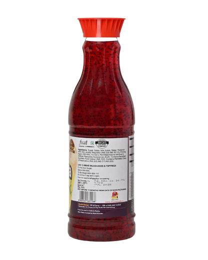 Kulfi Falooda Crush Syrup - 1 Litre