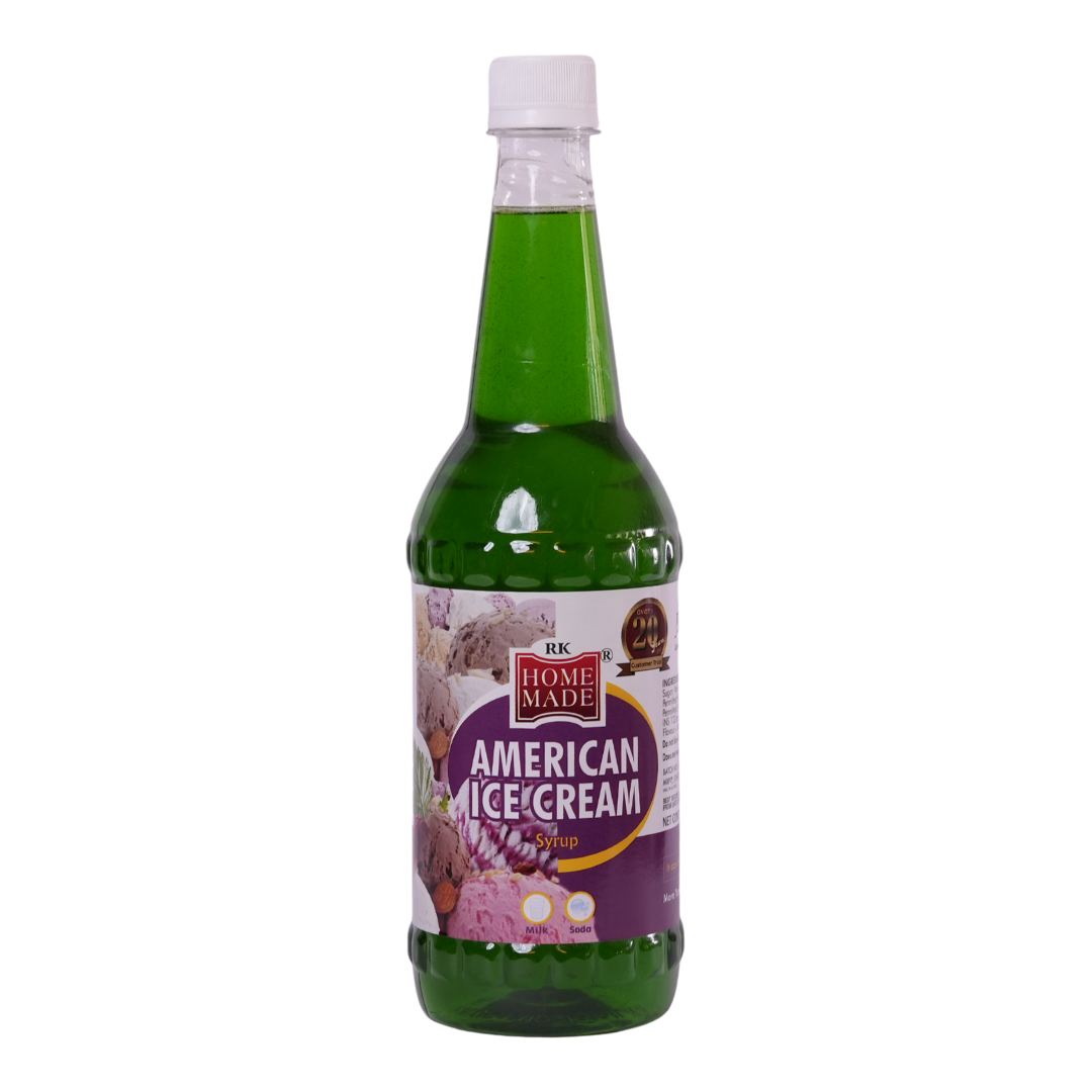 American Ice Cream Syrup 750 ml