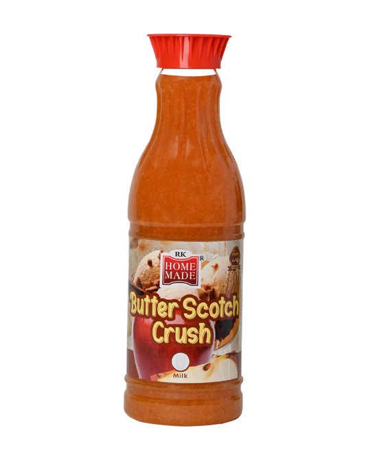 Butter Scotch Crush Syrup - 1 Litre