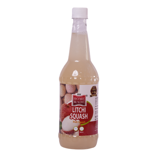 Litchi Crush Syrup 750 ml