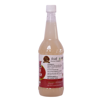 Litchi Crush Syrup 750 ml