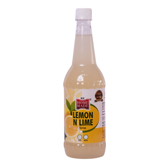 Lemon N Lime Syrup 750 ml