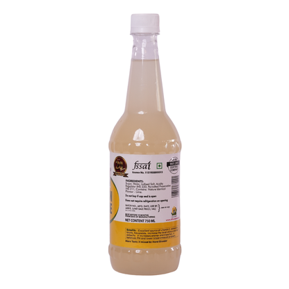 Lemon N Lime Syrup 750 ml