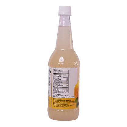 Lemon N Lime Syrup 750 ml