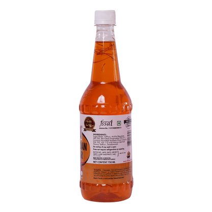 Chandan Kesar Syrup 750 ml