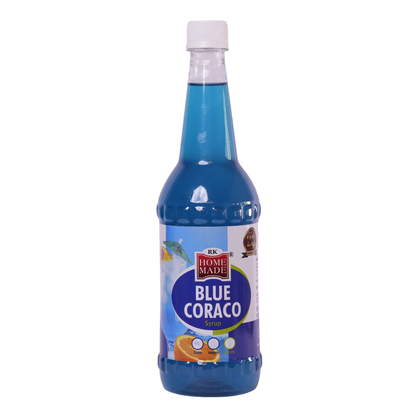 Blue Coraco Syrup 750 ml