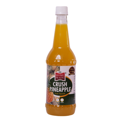 Crush Pineapple Syrup 750 ml