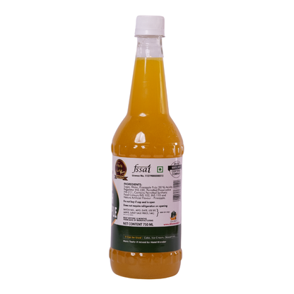 Crush Pineapple Syrup 750 ml