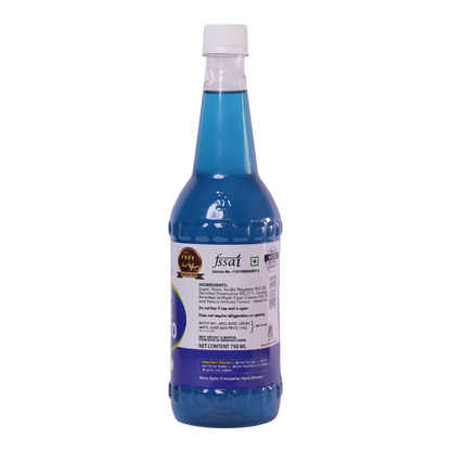 Blue Coraco Syrup 750 ml