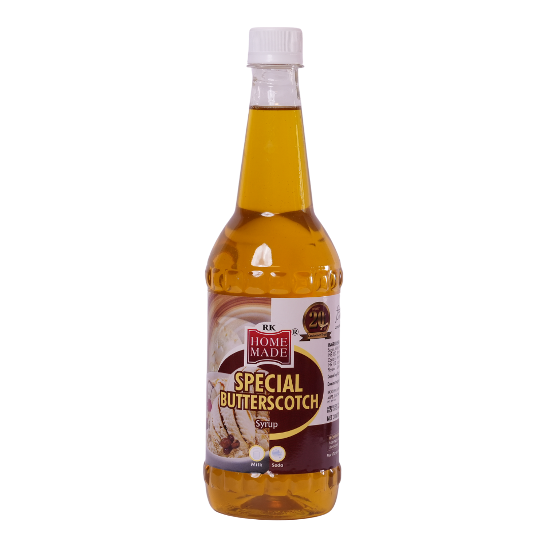 Special Butterscotch Syrup 750 ml