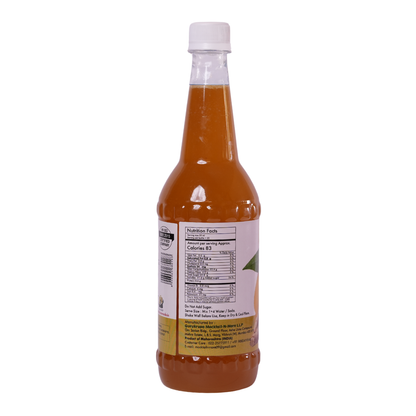 Ginger Lemon Syrup 750 ml