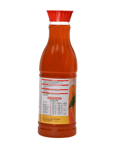 Orange Crush Syrup - 1 Litre
