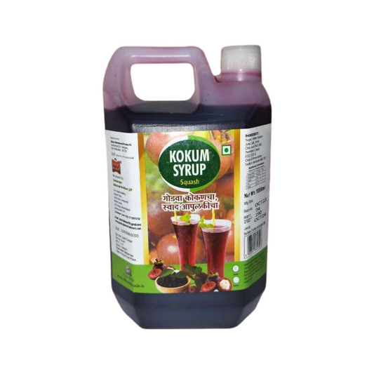 Kokum Syrup Squash 1 liter