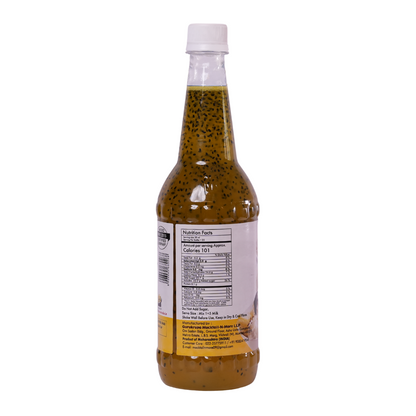 Butterscotch Falooda Syrup 750 ml