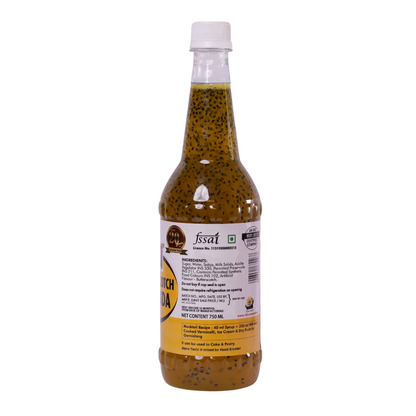 Butterscotch Falooda Syrup 750 ml